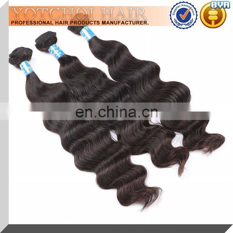 Factory Direct Price Fast Delivery Jiaozhou Hair