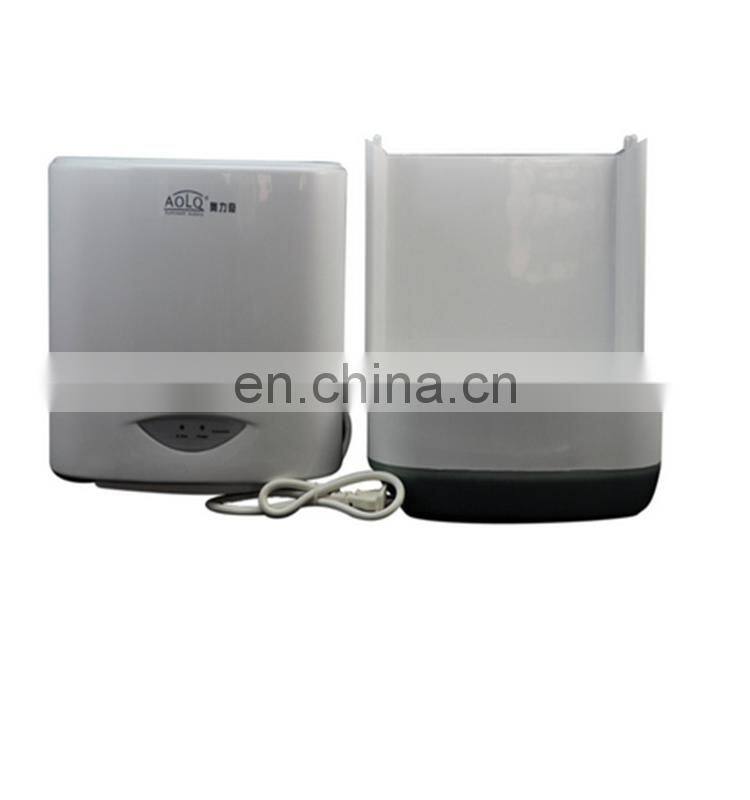 Washroom Accessories Infrared Sensor Automatic Hand Dryer