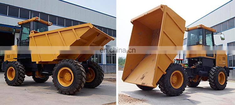 2018 Hot newest superior FCY70 Loading capacity 7 tons tip lorry with cabin