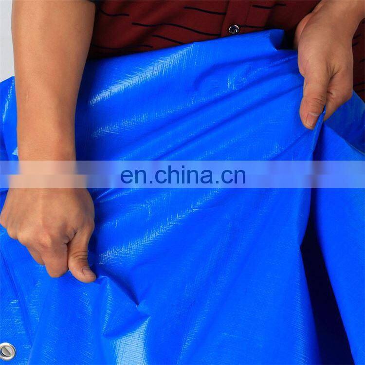 China Factory Supplier PE Cloth Material For Tarpaulin