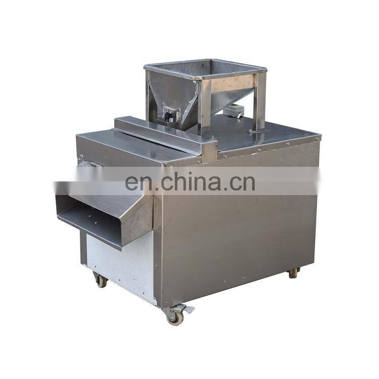 Taizy  Stainless Steel Efficient Peanut Slicing Machine /Peanut Cashew Almond Nut Slicer