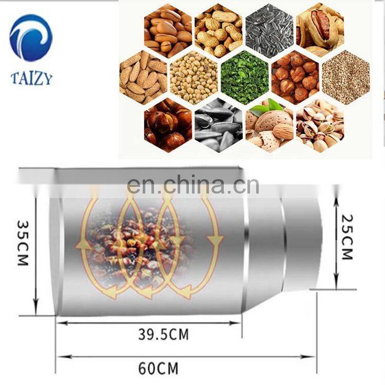 coffee roaster roasting machine corn roaster machine groundnut roaster machine