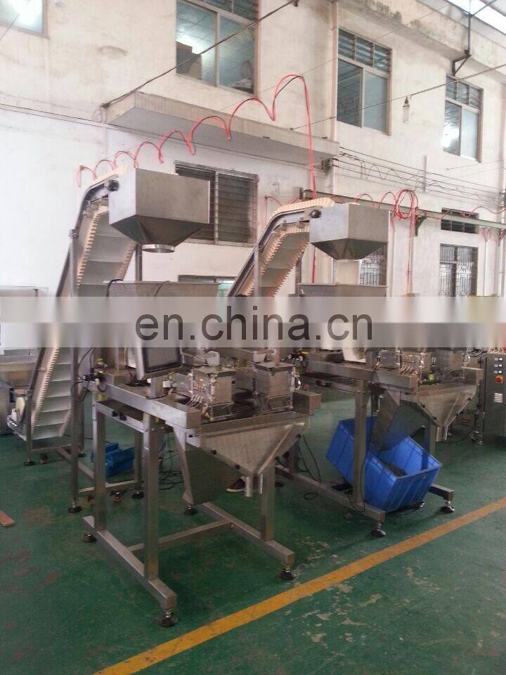 Vertical Flexible Z Type Bucket Elevator Chain Conveyor + Belt Price for Granule Food TOPY-BE1