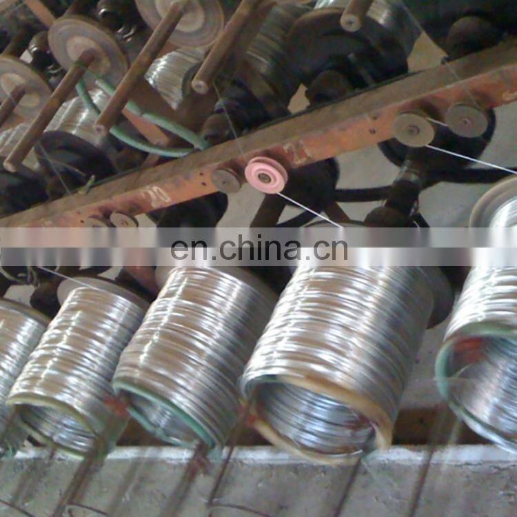 New design galvanized steel wire for staple/nail with great price