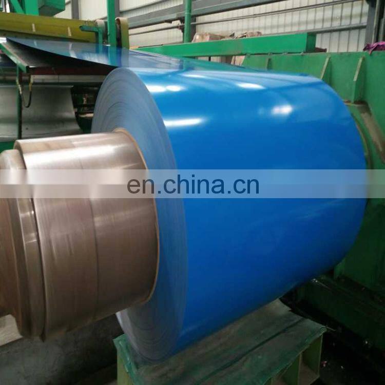 Pre painted galvanized cold rolled steel coil