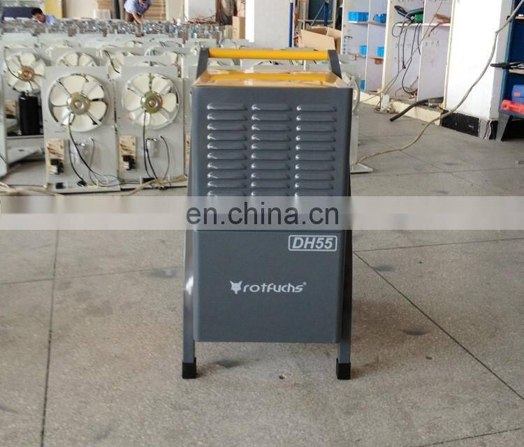 55Liters Commercial Movable Dehumidifier