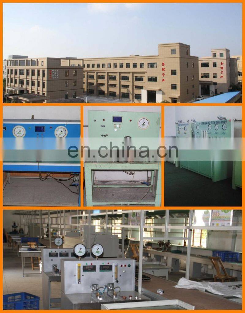 Kenya Ghana Cheap Good Quality 8mm 20mm Silver LPG Gas Cylinder Regulator LPG Gas Valve Regulator LPG Gas Regulator With Meter