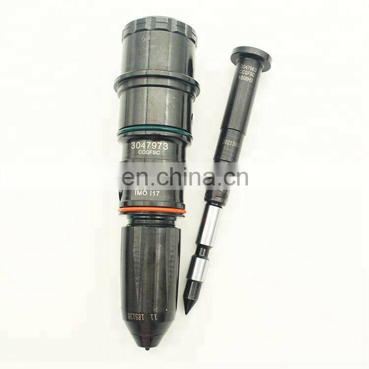 NT855 fuel injector 3047973 for cummins diesel injector