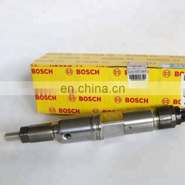 Original injector 0445120106 for engine Dci EDC7