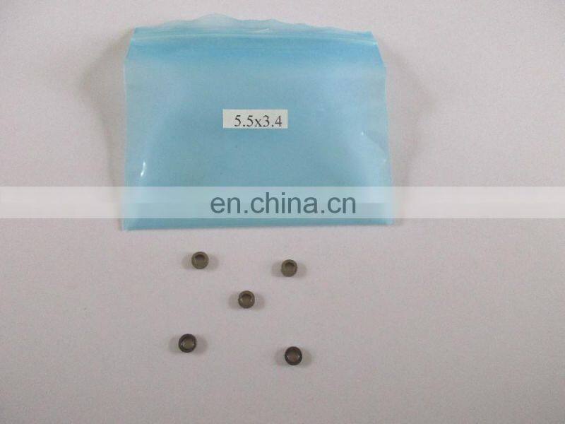 High precision common rail injector adjust shims , valve shim