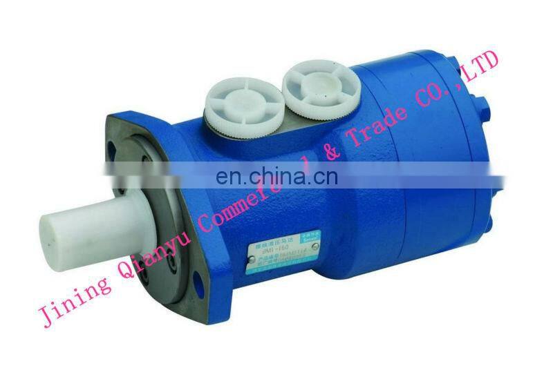 flow amplifying steering Model 550S/SMP series Spool valve hydraulic motors