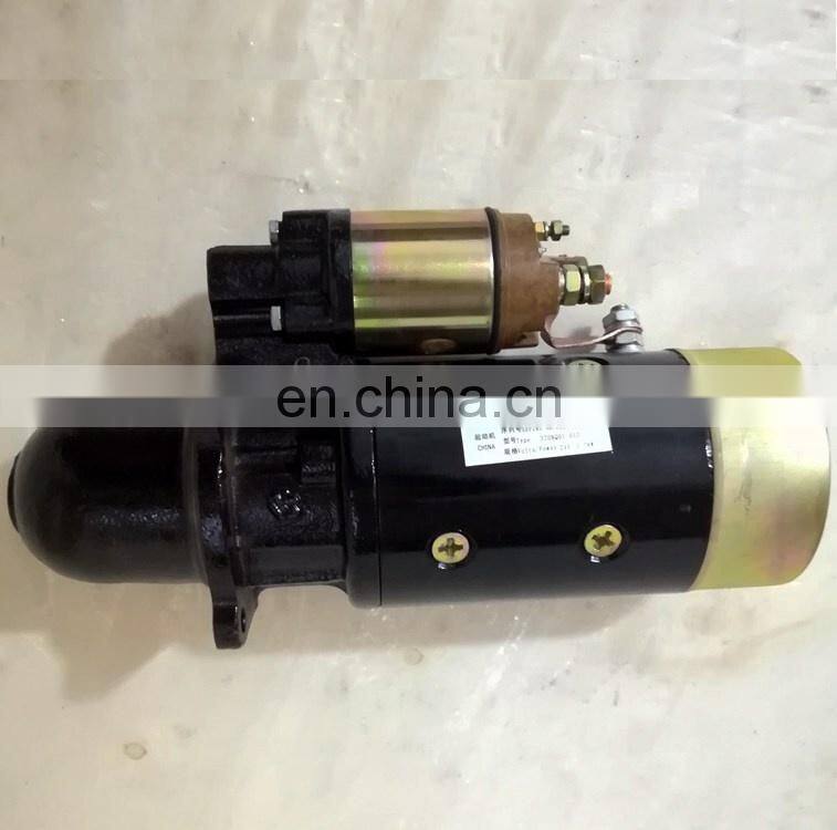 High Quality DCEC 4BT 6BT Diesel Engine Part 4944701 24V Starter