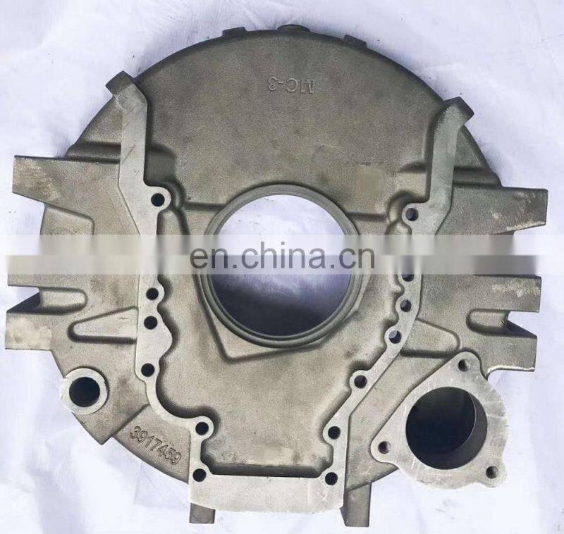 Excavator PC300-7 PC360-7 PC300-8 PC350-8 Engine 6D114 Flywheel Housing Cover 6741-21-4110 3917459