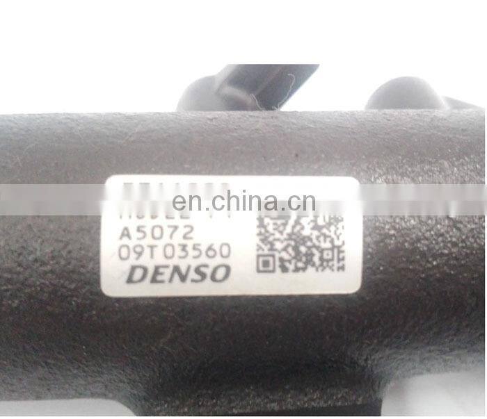 Foton ISF3.8 engine high pressure fuel rail 5311209 / 5311208