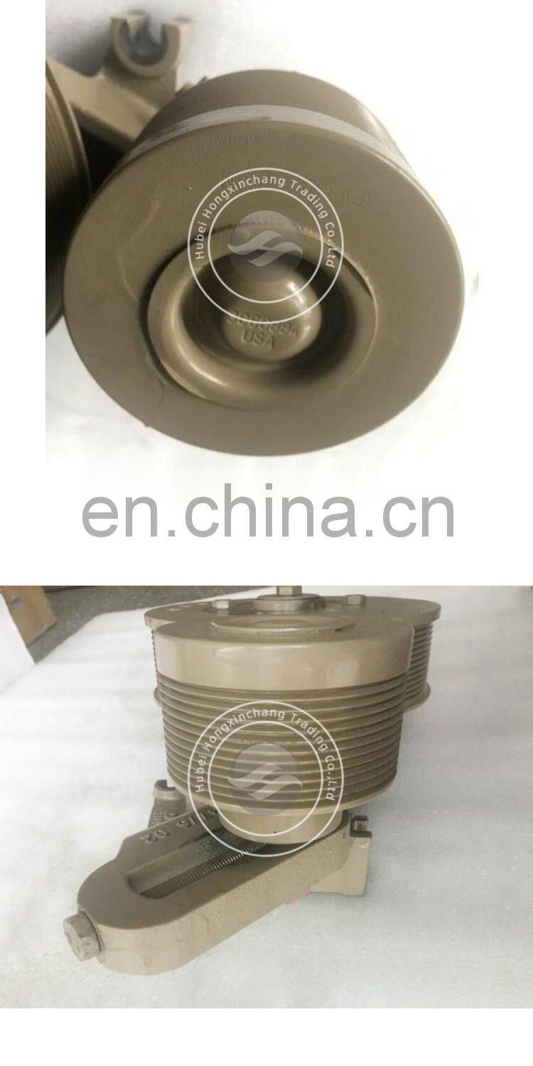 Genuine QSM11 diesel engine Idler Pulley Assembly 3267045