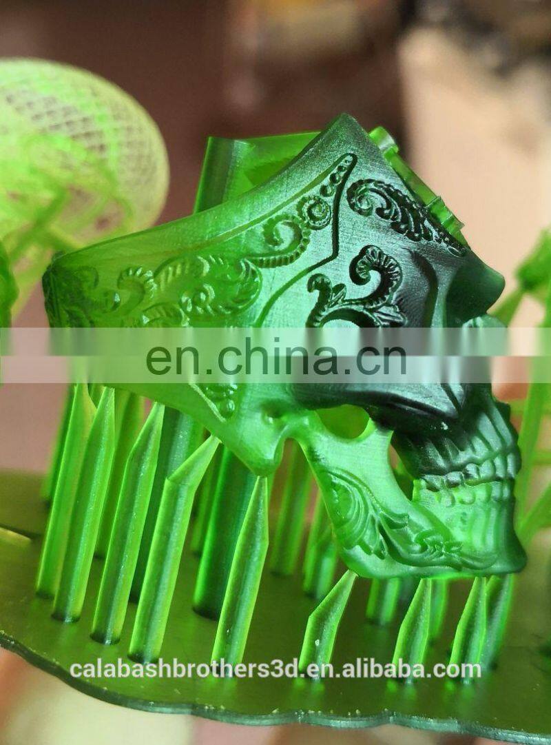 3D Model Rapid Prototyping Machine LCD 3D Printer for 3D Printing Anime Figure