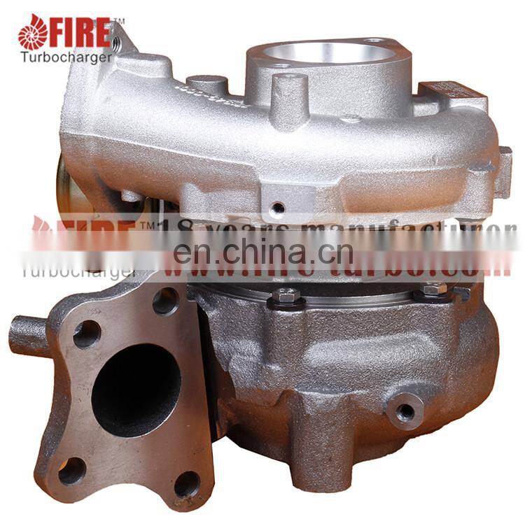 Nisssan Navara 2.5 DI Engine YD25 turbocharger GT2056V 767720-0002 Turbo 14411-EB70D