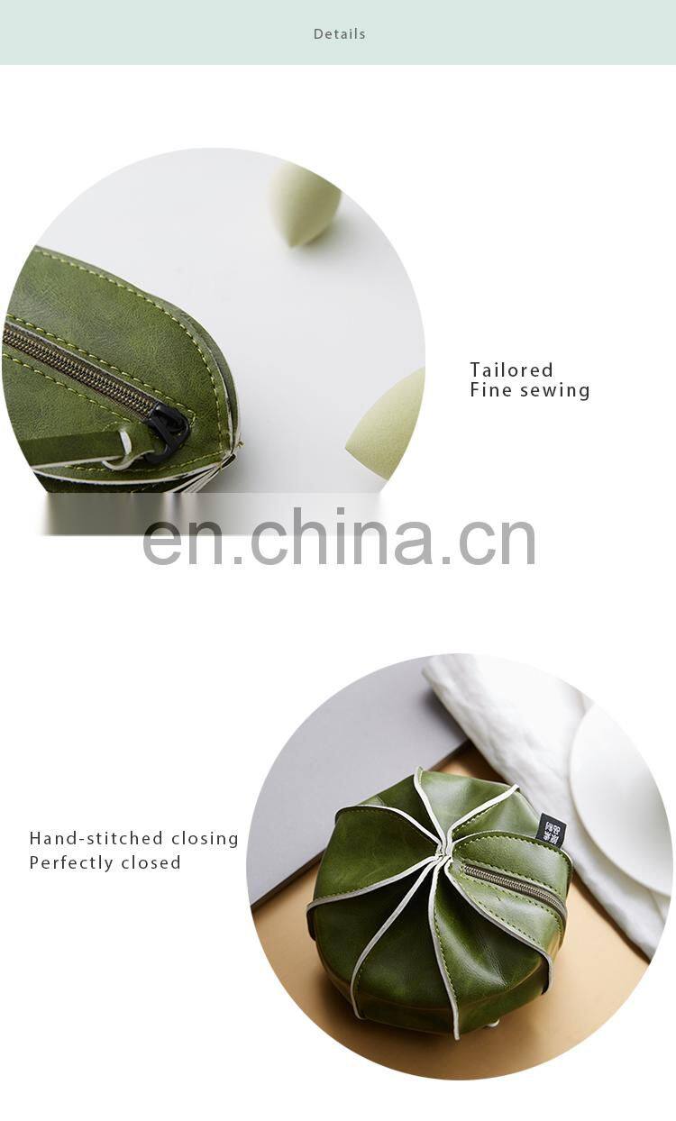 Handbags Pu leather faux leather cosmetic bags cases Makeup organizer Purses