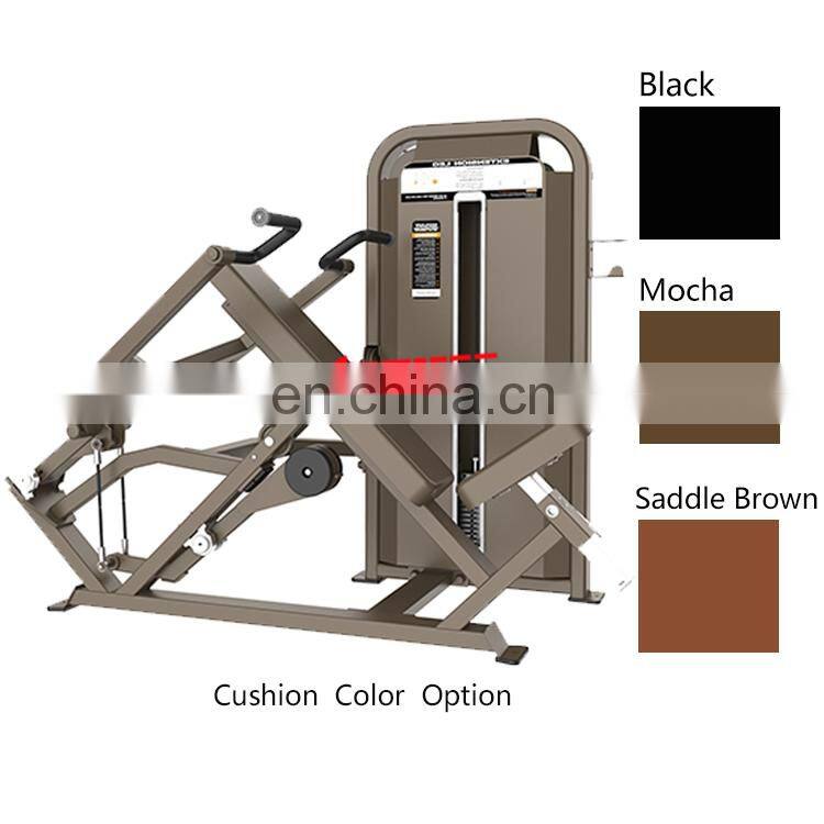 Work Equipment Shoulder Press Commercial Fitness Gym Machines