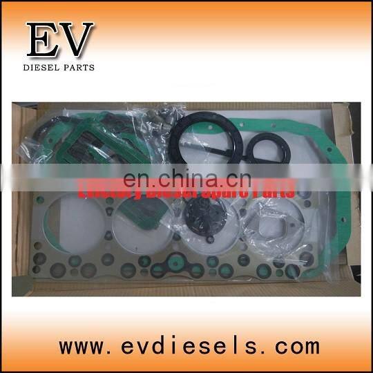 DE12TIS conrod bearing DE12TI connecting rod bearing set 65.02410-6106 truck useTI