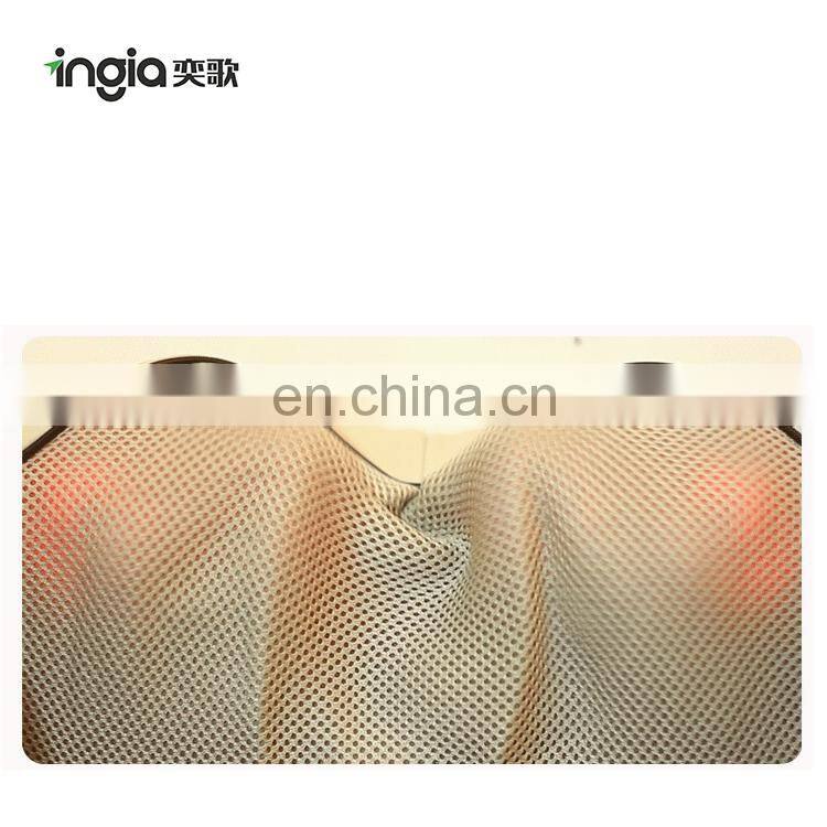 Smart Neck Shoulder Massager Products Shiatsu Kneading 2019 China Hot Selling