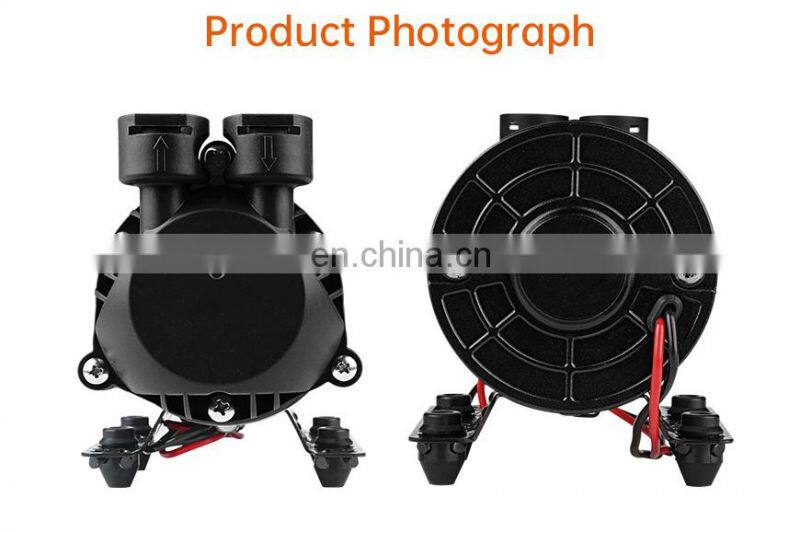 SEAFLO New 220v High Pressure Washer High Suction Coffee Machine Syrup ac water Pump