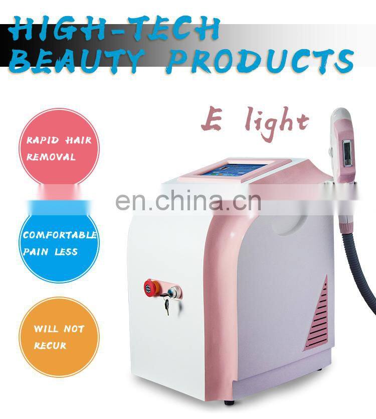 Personal IPL Hair Removal Machine for Home Use