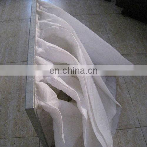 AHU Filter Pocket FIlter, medium efficiency Air Bag Filter manufacturer