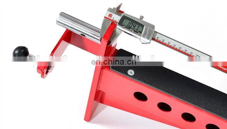 Crossfit gym equipment rig for body building