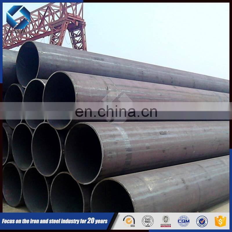 API 5L B Pre-seamless steelpipe/seamless Round Pipe/Galvanied Coated Pipe