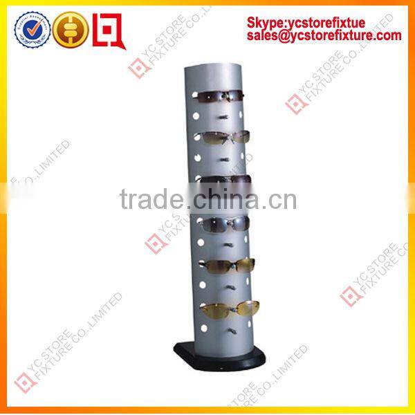 2015 New Design acrylic display stand for sunglasses