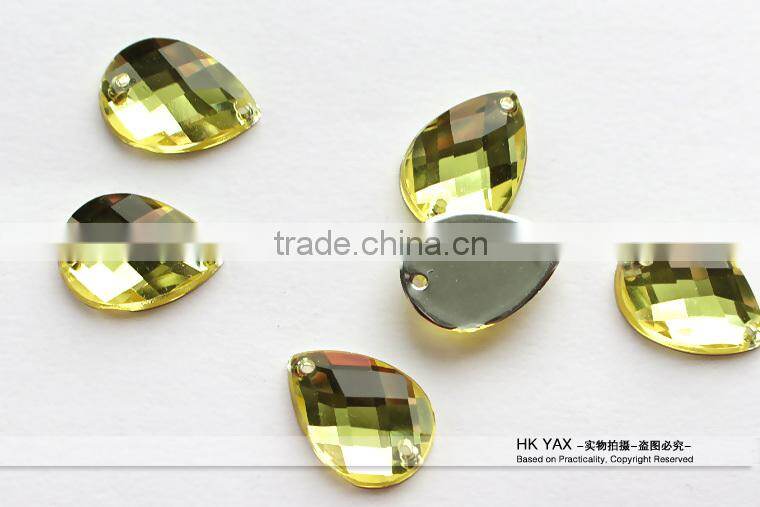 jx0821 china low price acrylic rhinestones flat back;professional flat back rhinestones acrylic;rhinestones flat back acrylic