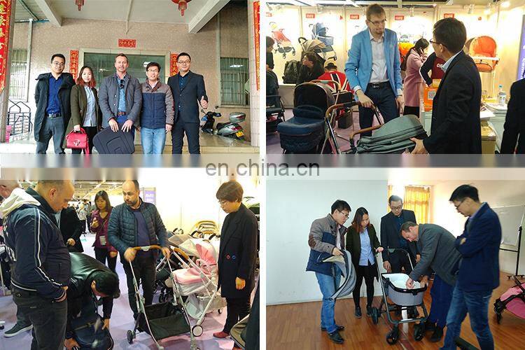 Baby auto folding travel mama papa en 1888 baby airplane stroller