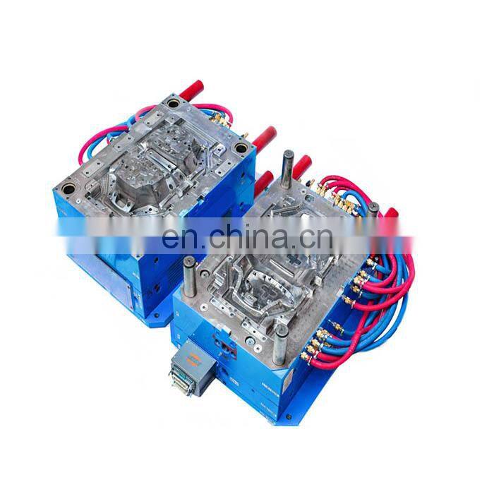 professional injection manufacturer / plastic injection mold making and plastic insert mold / overmolding injection mould