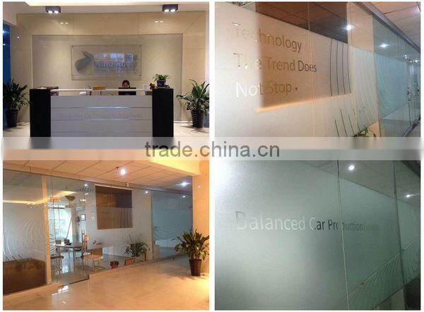 Wind Rover V7+ electric scooter 4000w big wheel balance scooter for adult