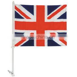 car flag window clips