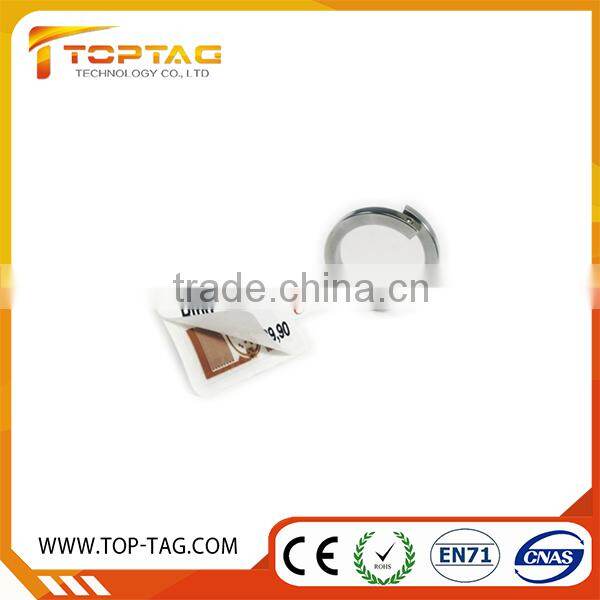 ISO 18000-6C 860~960MHZ U code7 chip long range RFID hang tag jewelry security tag