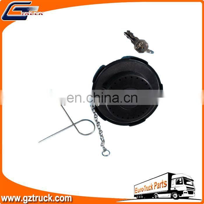 European Truck Auto Spare Parts Filler cap, unventilated, lockable Oem 1803760 for DAF Truck Fuel Tank Cap