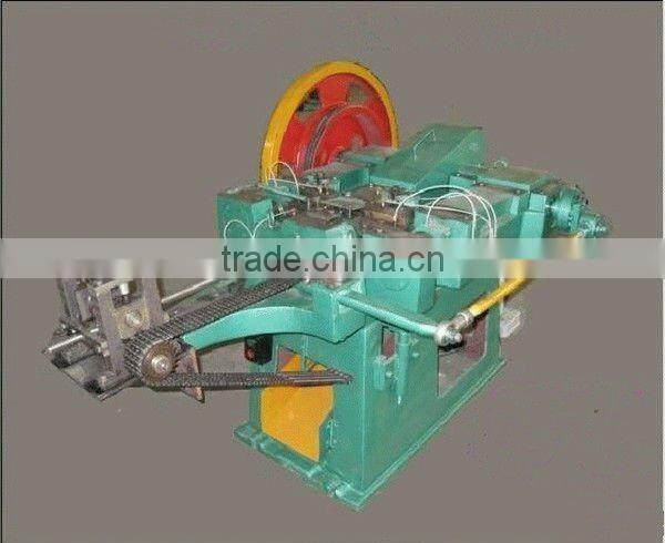 In China Anping TianYue sells full-automatic Nails Making Machine (Factory)