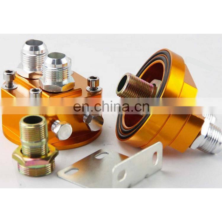 Adapter for general oil temperature gauge basic oil cake general oil pressure gauge of modified car