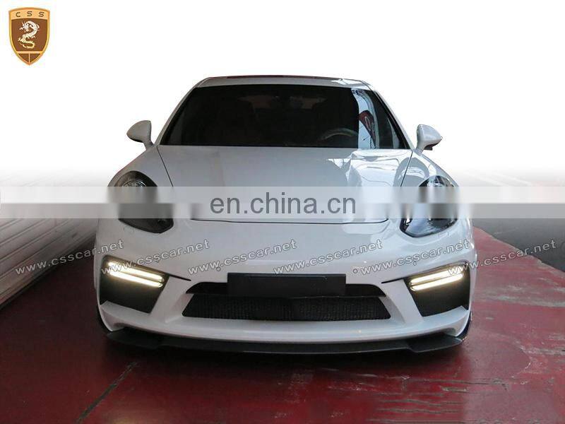For por panamera luxury car body kits to art body kits for trucks