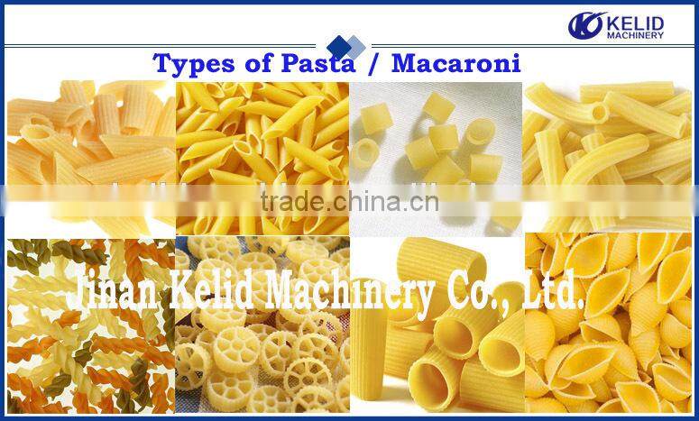 Automatic Stainless Steel Macaroni Production Line