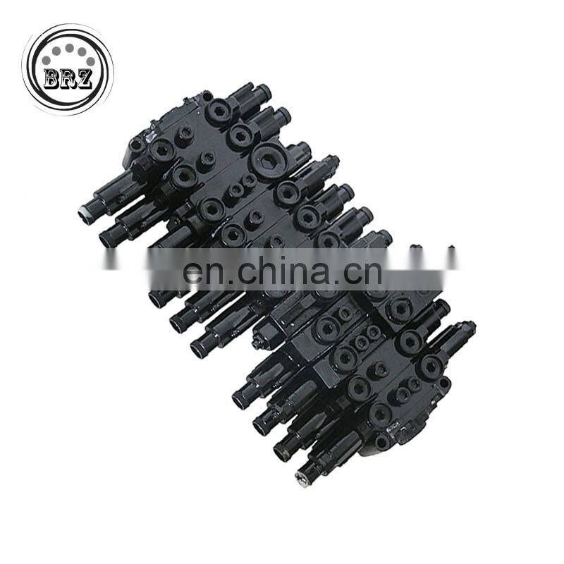 PC130CL PC130 Control Valve PC130-6 Main Valve PC130-7 Main Control Valve