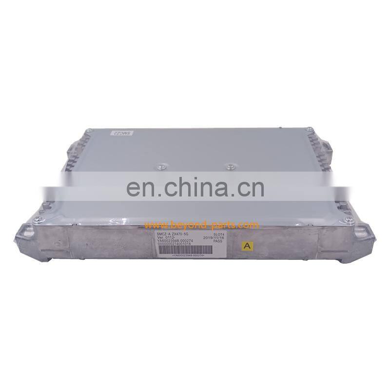 ZX470-5G excavator controller control board YA60023948