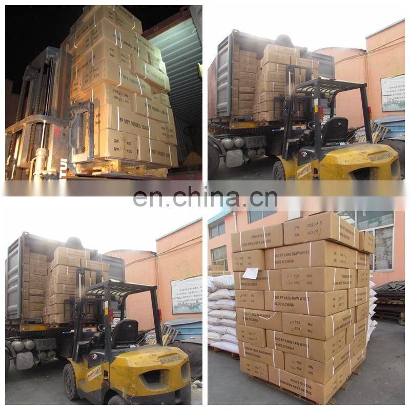 High Tenacity Polypropylene Yarn