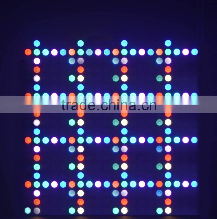 25PCS*3W 5x5 Pixel Control Led Matrix Light
