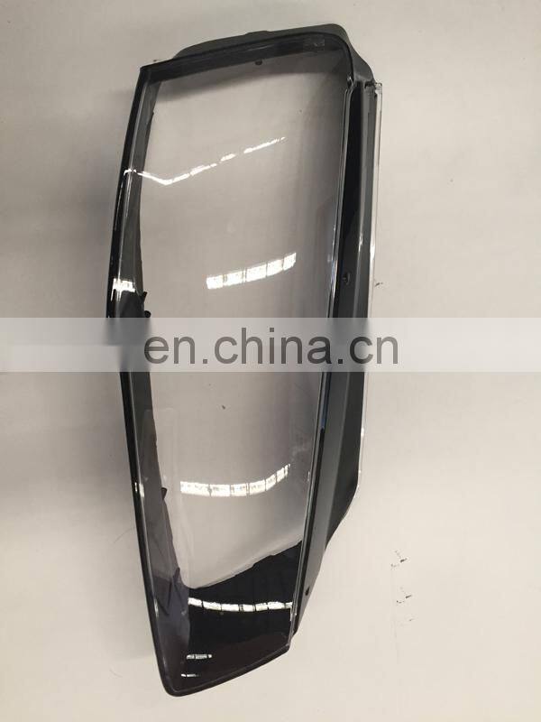 Car auto parts headlight glass lens cover for A8 2010-2013 year