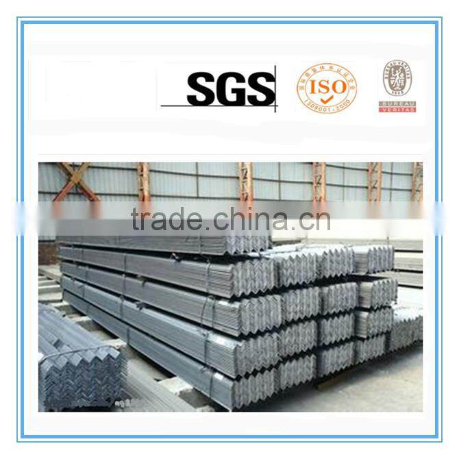 Hot Dip Galvanizing Steel Angle