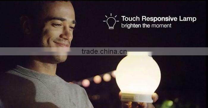 Popular Bluetooth Portable Led Light Mini Lamp Speaker