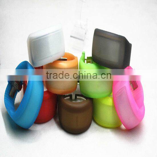 TM-1357 fashion 2013 Sell Well Girl LED Watch flashlight watch